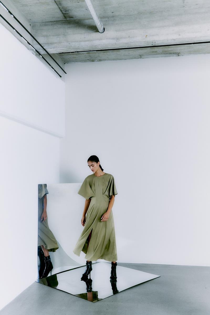 Copenhagen Muse Jurk Vianna