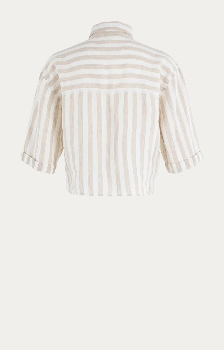 Moscow Moscow Blouse Lady Beige 2
