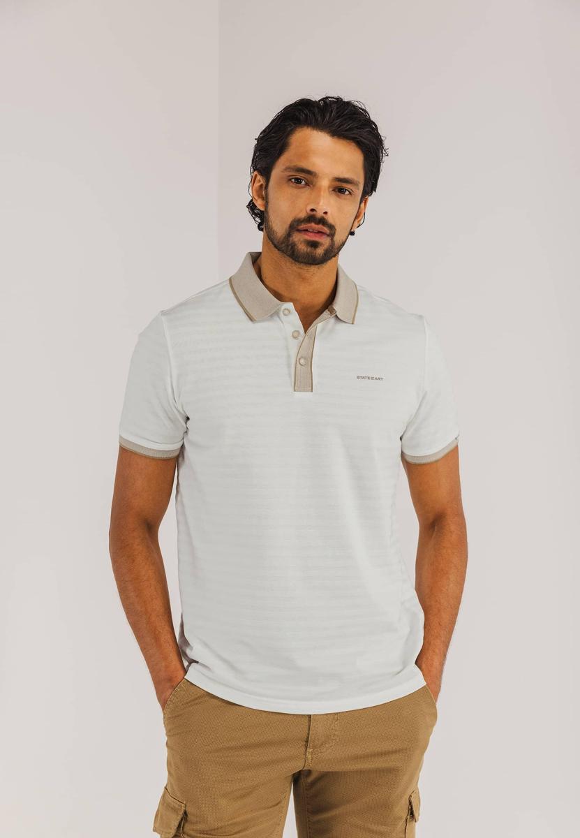 State of Art State of Art Polo 481-15901 Wit 1