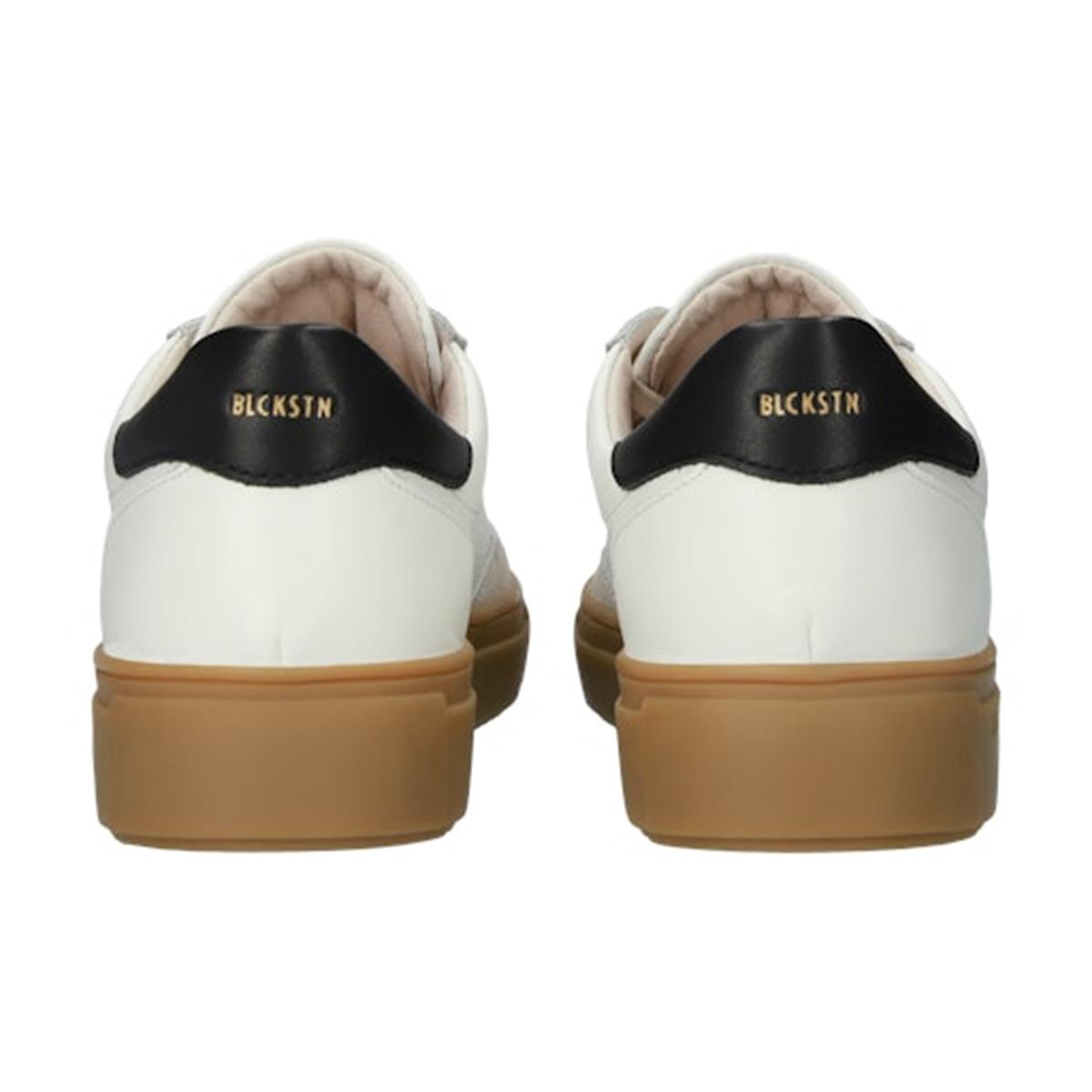 Blackstone Blackstone Sneakers Slate Harper Wit 4