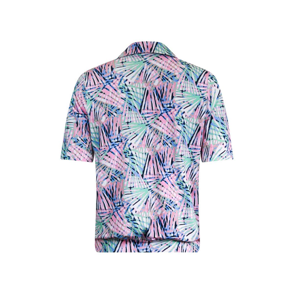 Roberto Sarto Roberto Sarto T-Shirt 511161 Roze 4