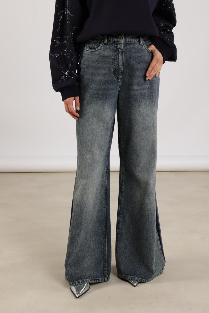 NUKUS Jeans NKF09046 Blauw 3