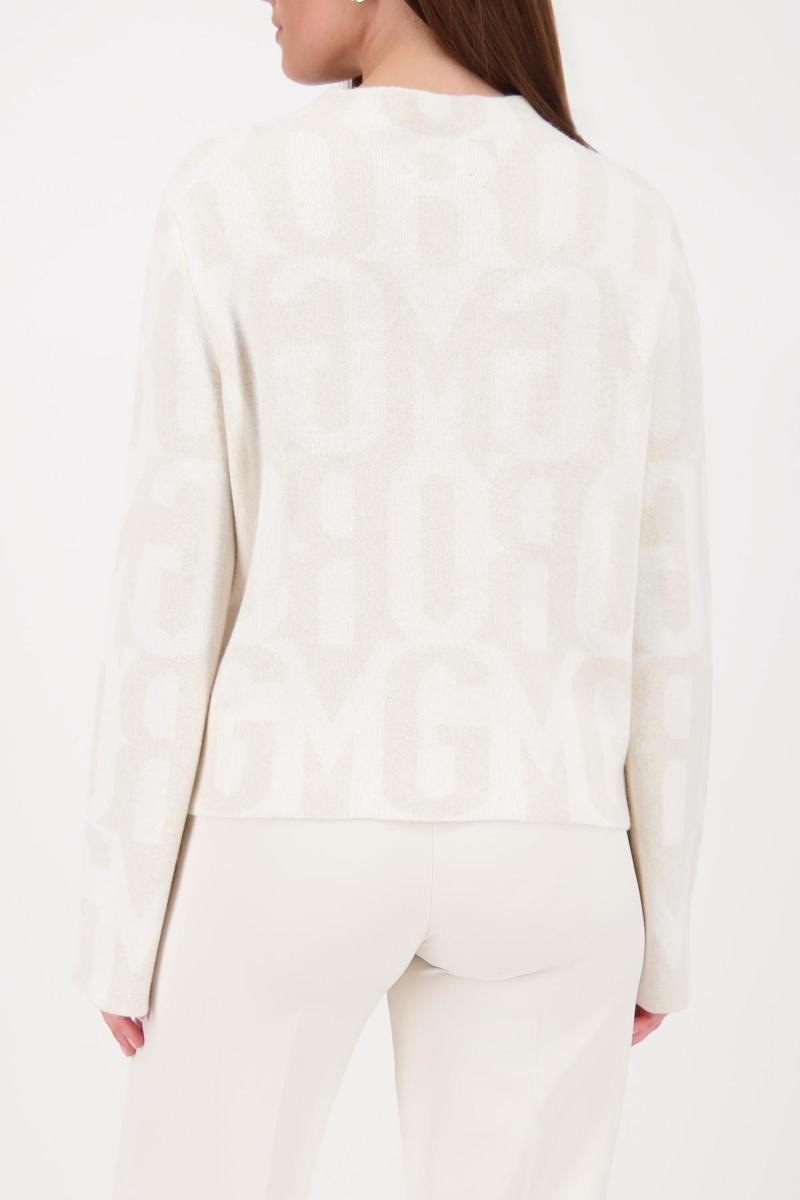 Monari Trui 809096 Off-White 3