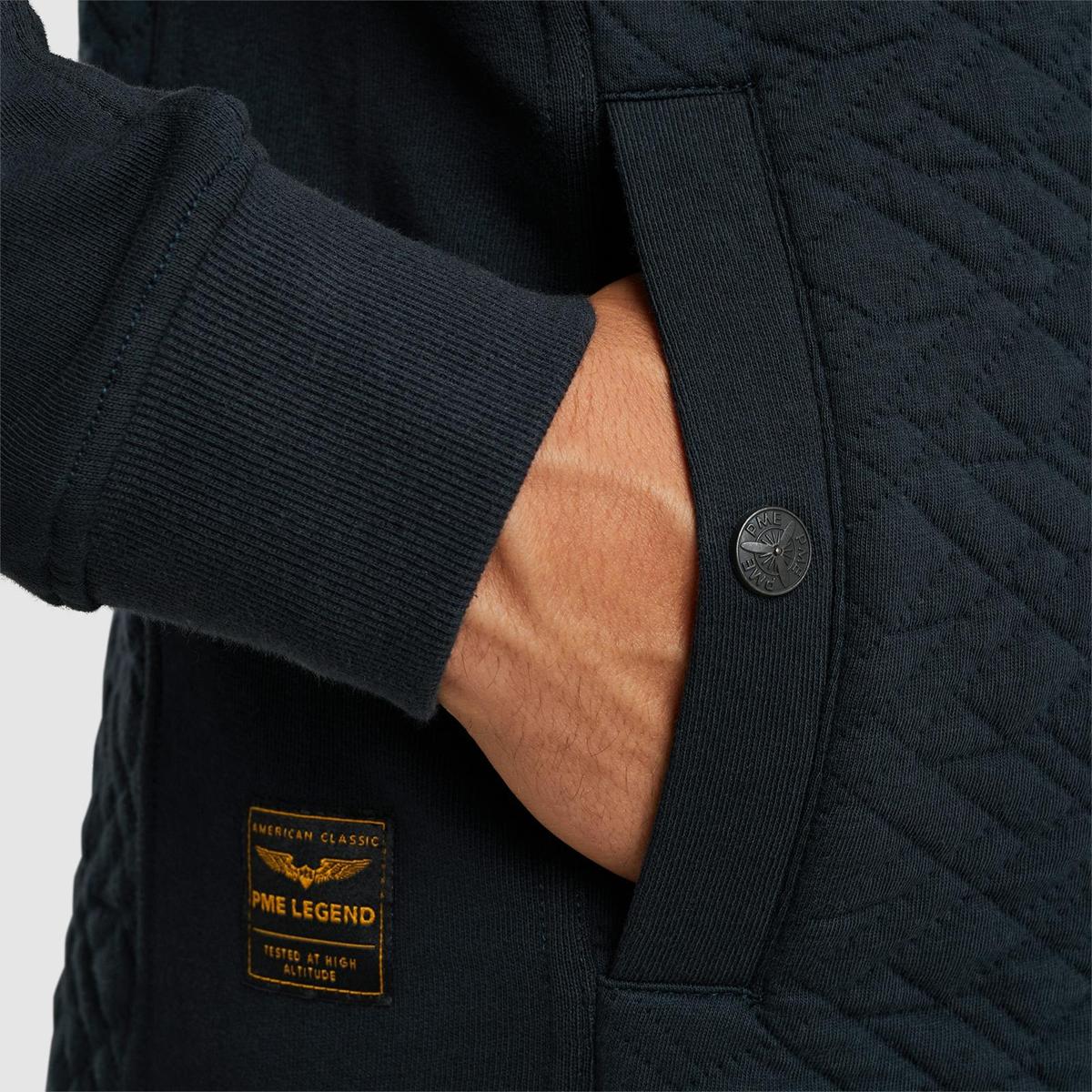 PME Legend PME Legend Jas PSW2502475 Blauw 6