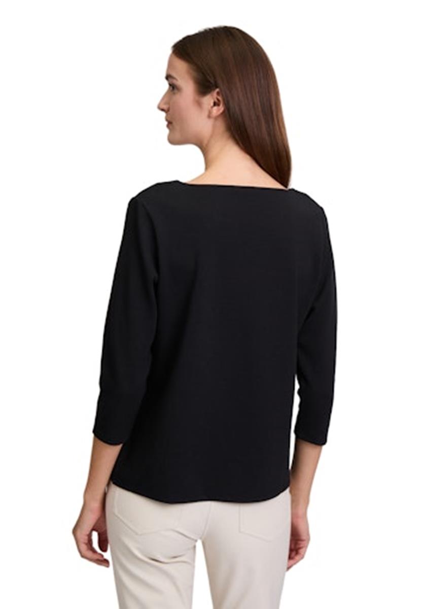 Betty Barclay Betty Barclay T-Shirt 24181180 Zwart 3