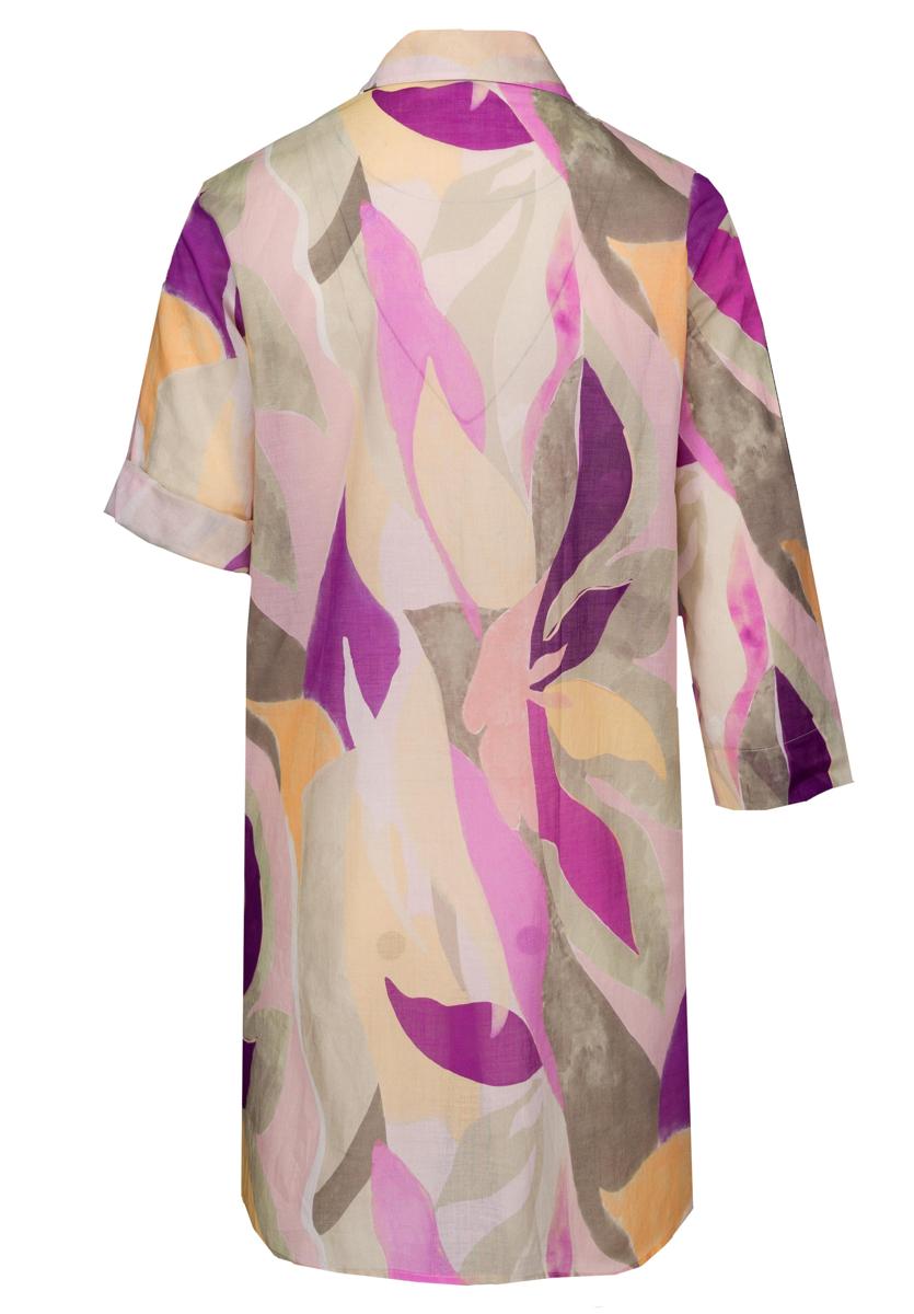 Bianca Bianca Blouse 55027 Roze 4