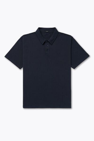 Denham Denham Polo 01-25-02-52-013 Blauw 2
