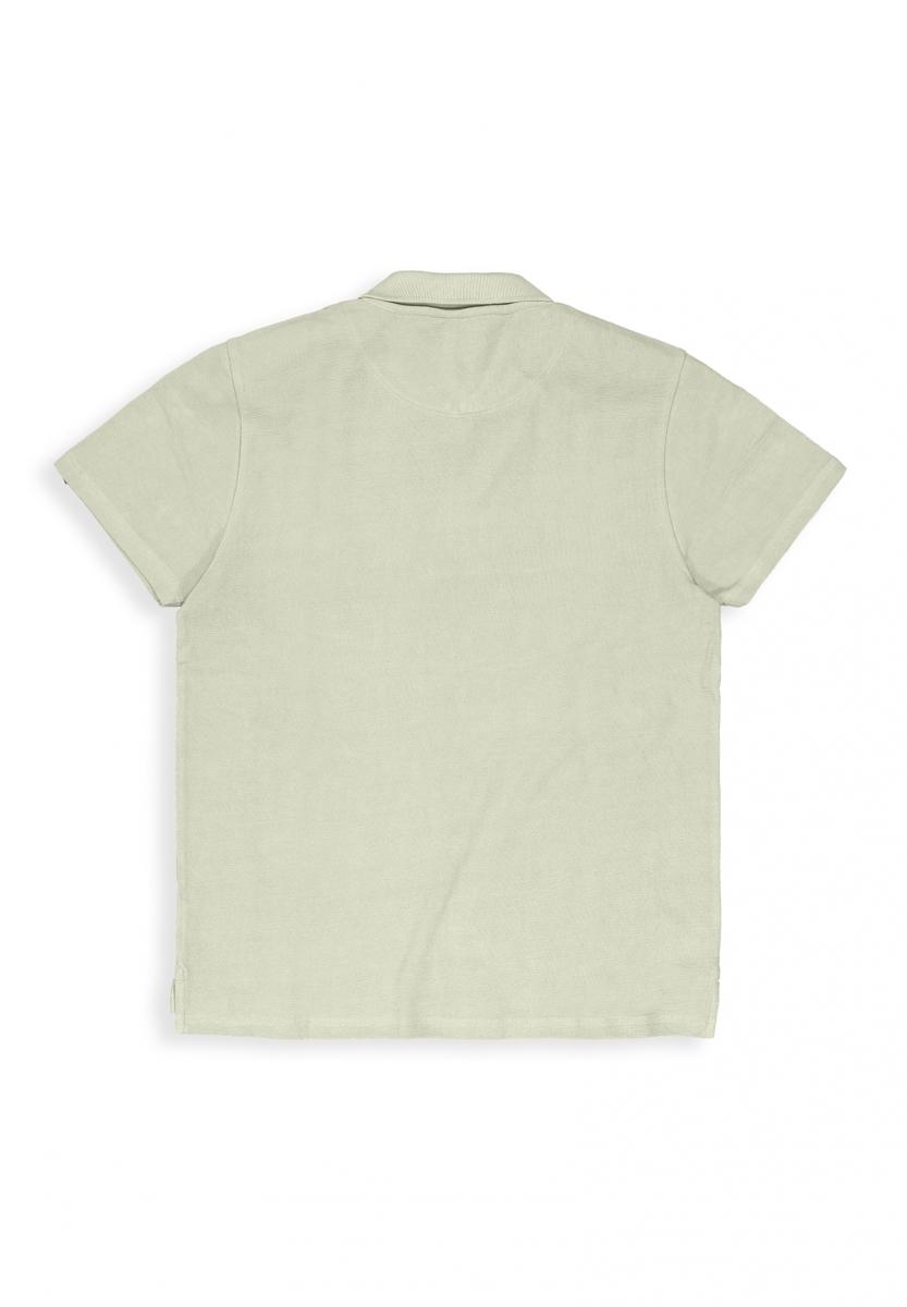 Butcher of Blue Butcher of Blue Polo M2422004 Groen 2