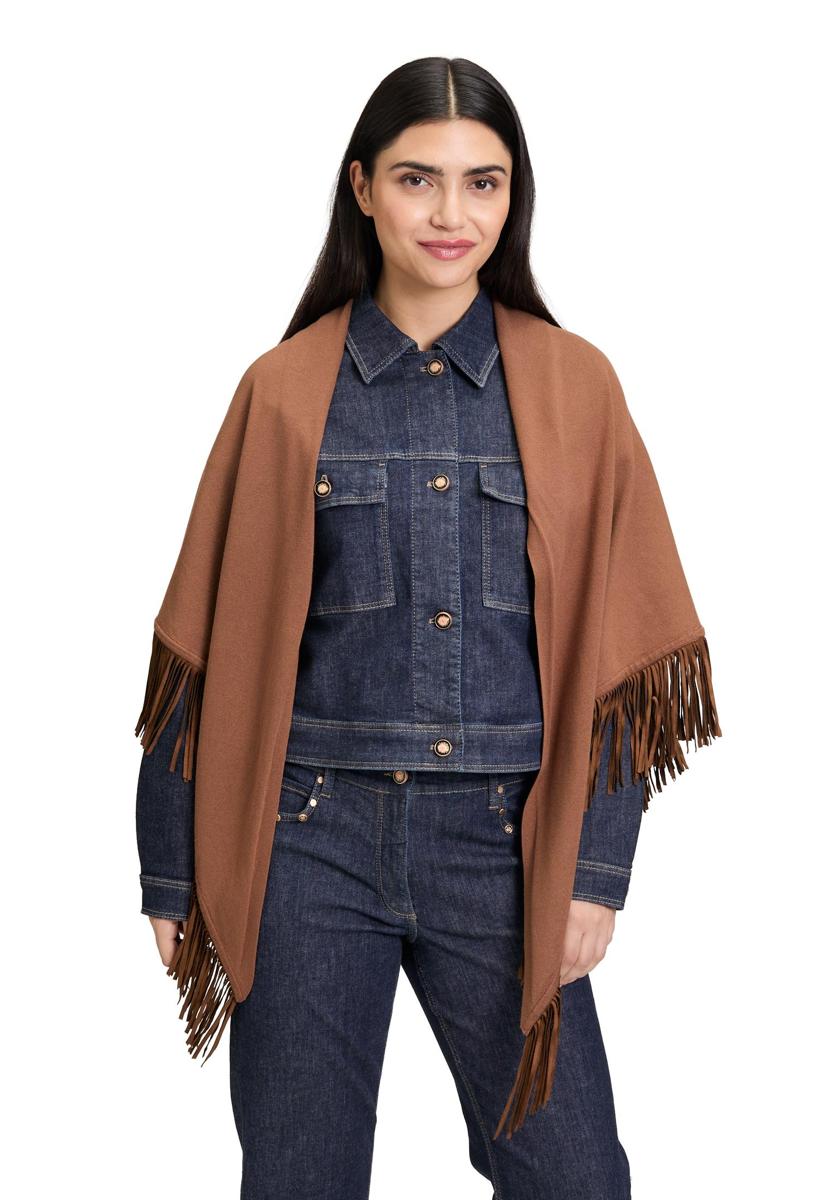 Betty Barclay Sjaal 34601434 Bruin 1