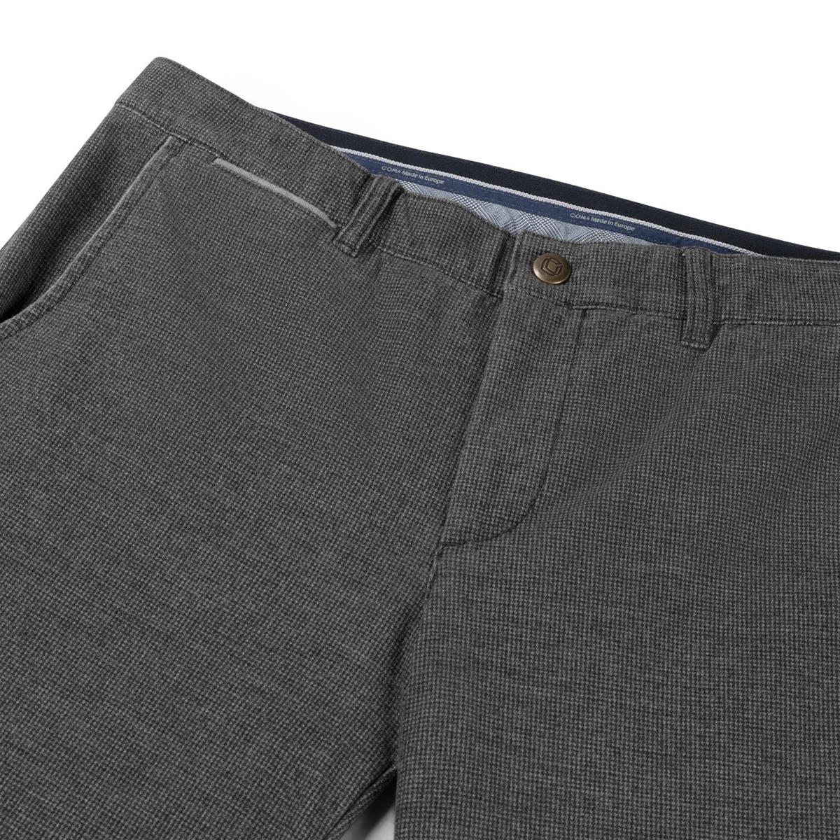 Com4 Pantalon 21282109 Grijs 5