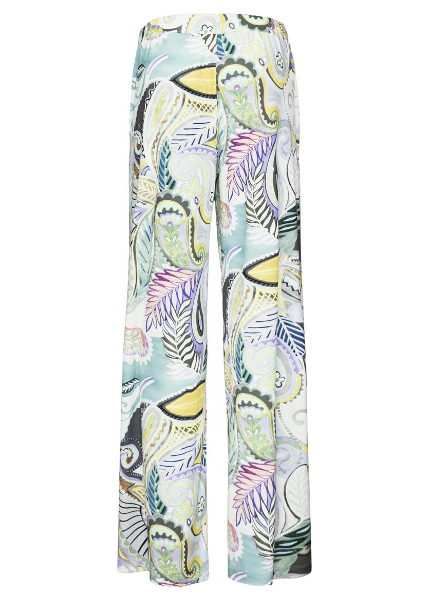 Bianca Bianca Pantalon 50060 Groen 3