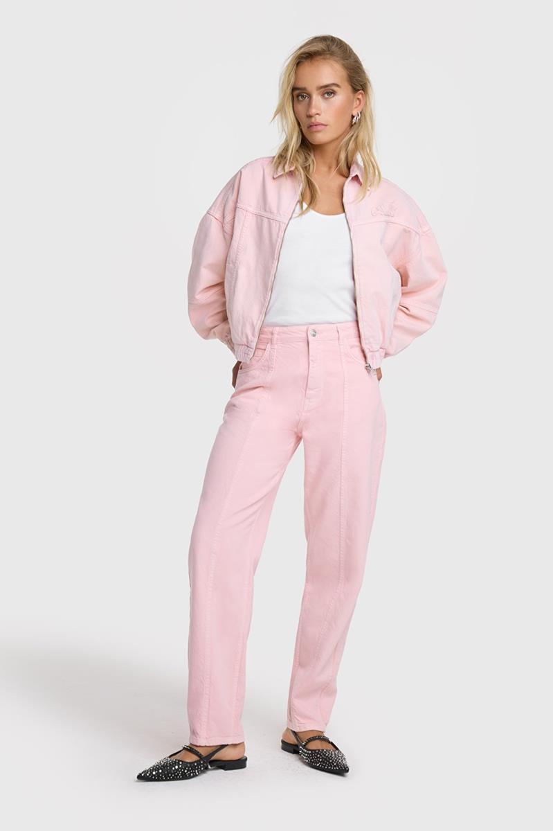 Alix The Label Alix The Label Jeans 2503104018 Roze 1
