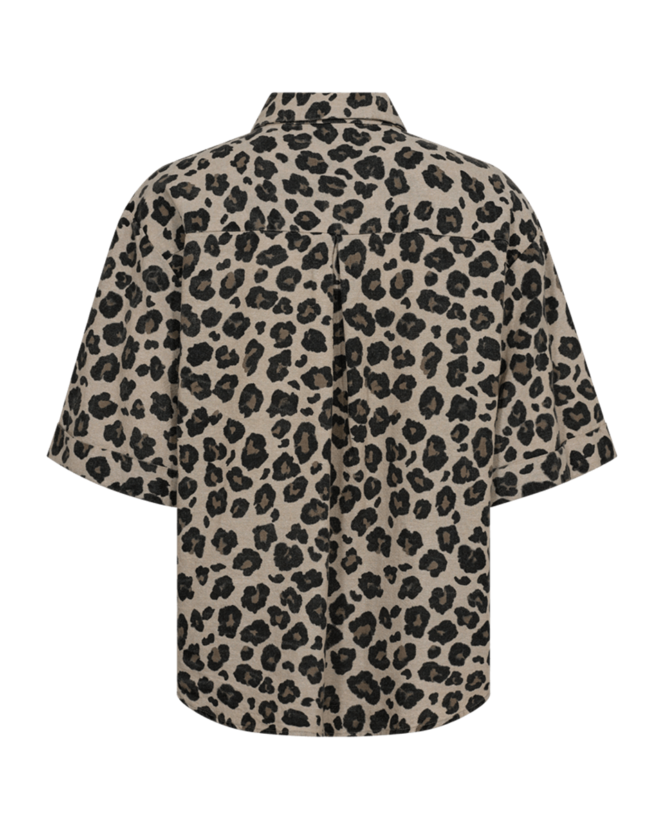 Freequent Freequent Blouse Lavisco Beige 2