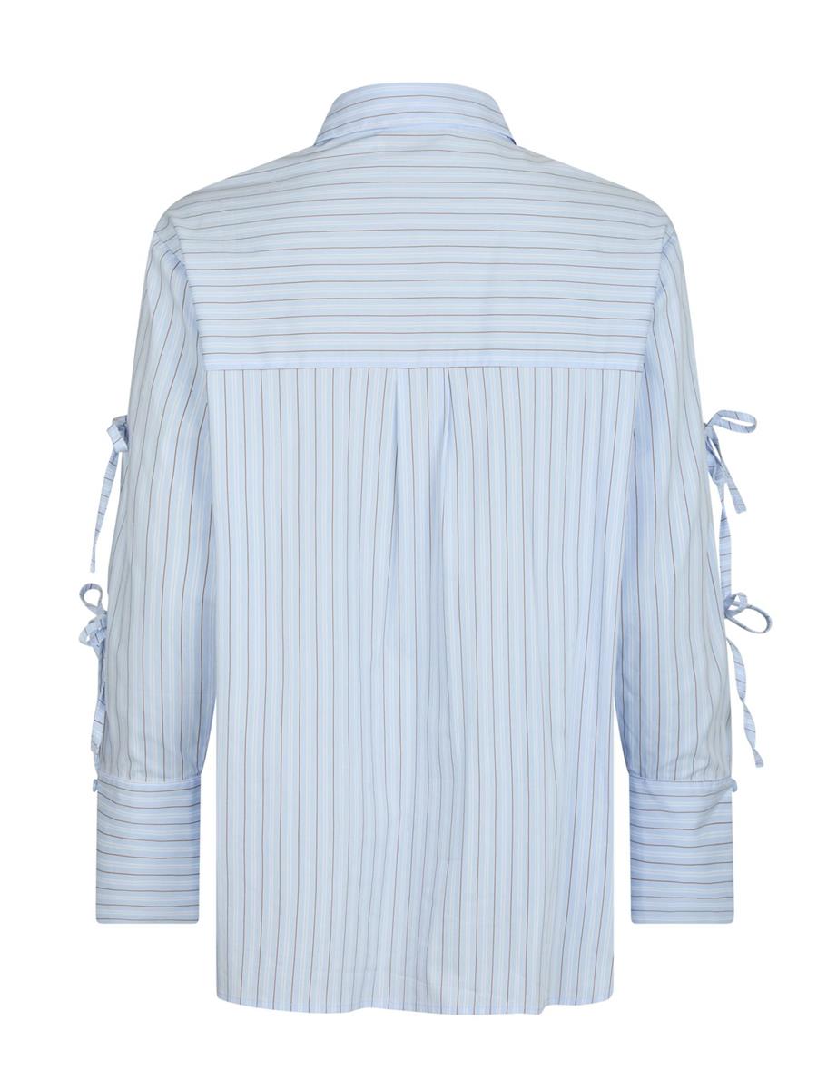 Neo Noir Blouse Selini Blauw 4