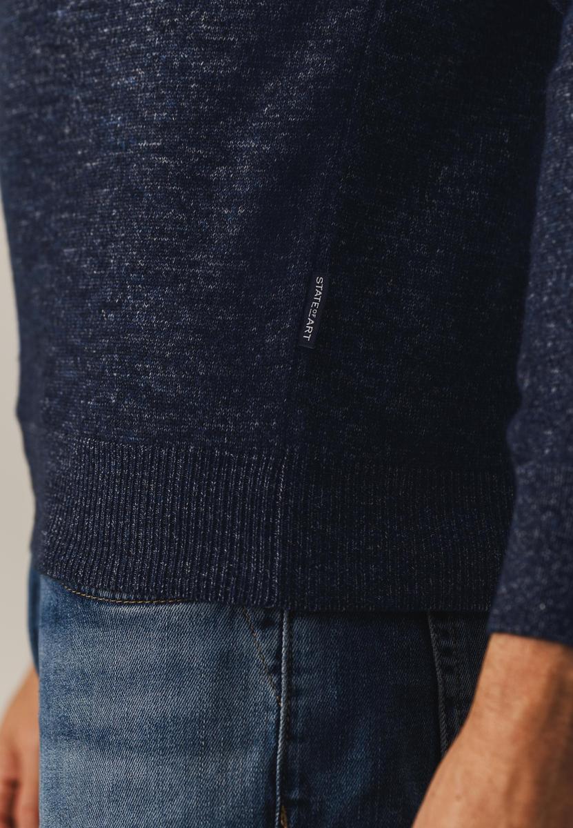 State of Art Polo 141-25064 Blauw 5
