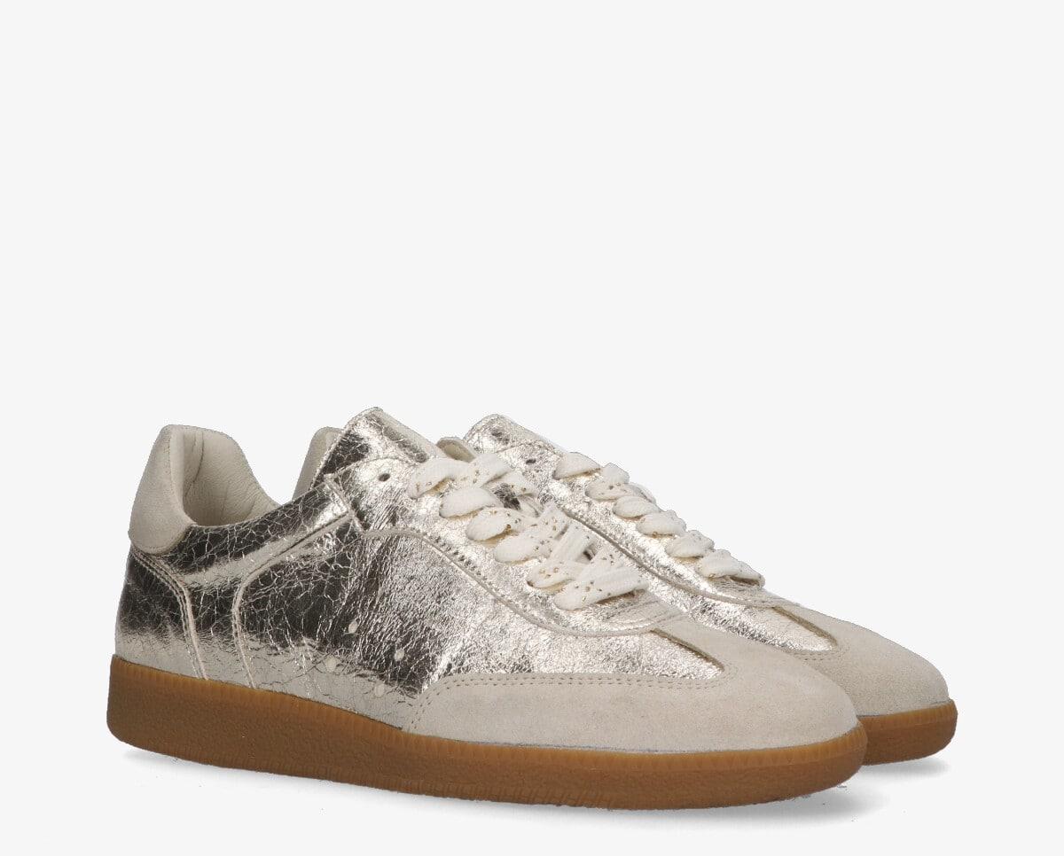 Tango Tango Sneakers Bay 401-B Goud 1