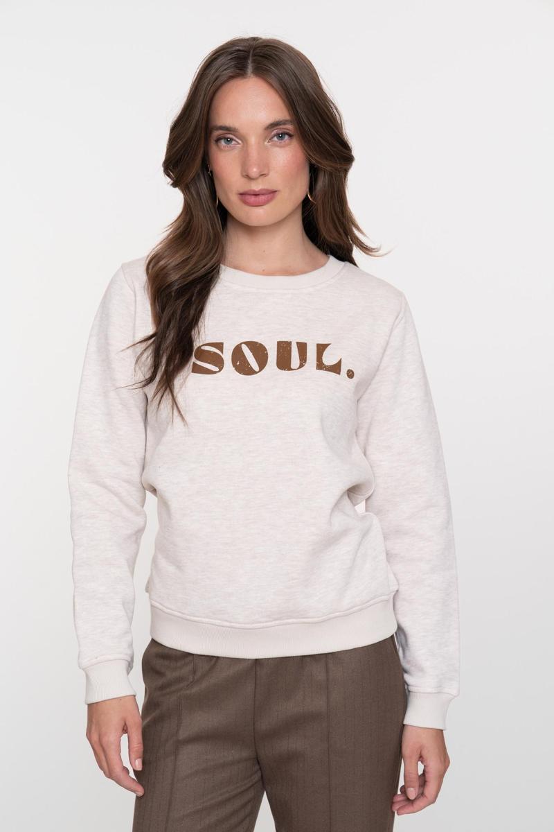 Geisha Sweater 52890-24 Beige 1