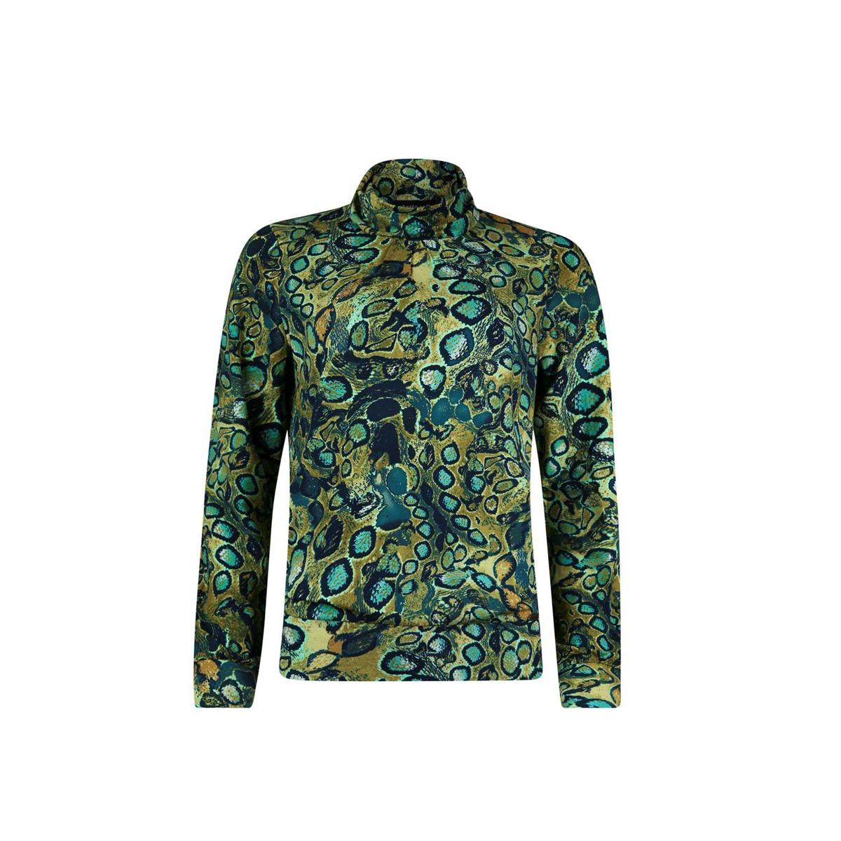 Roberto Sarto Blouse 531194 Groen 1