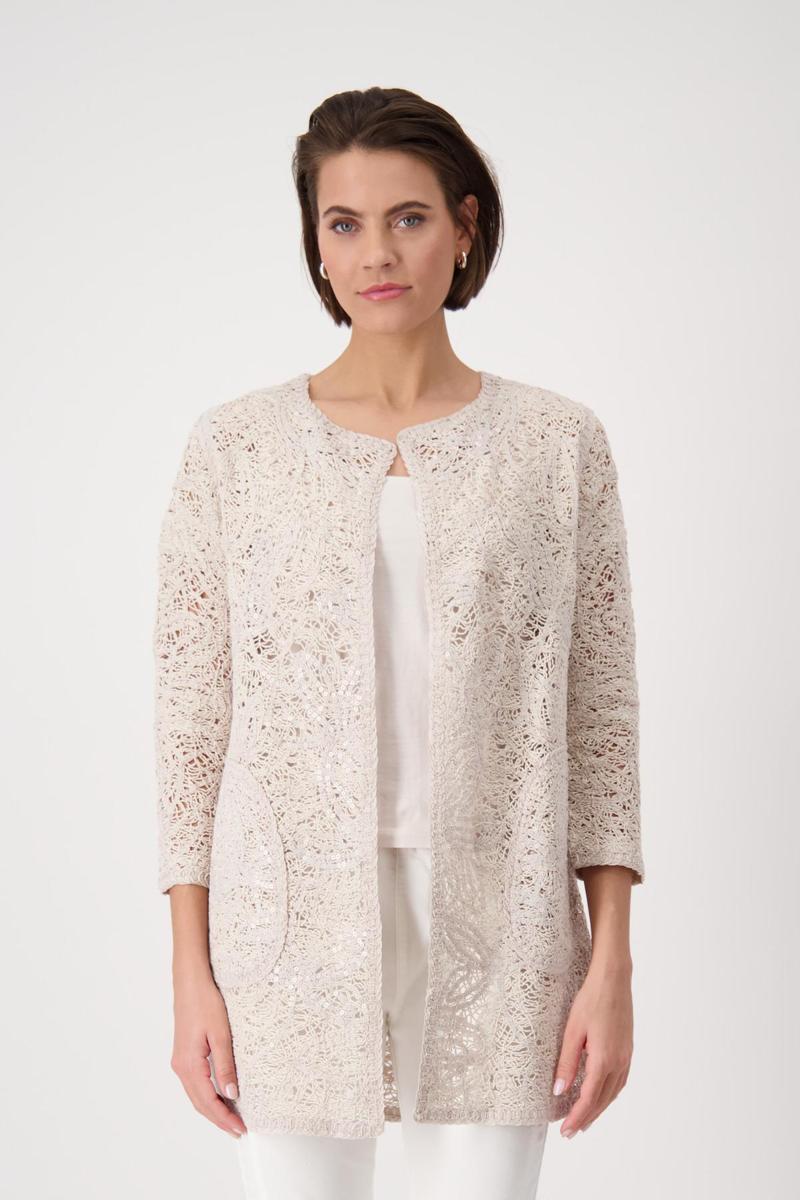 Monari Monari Vest 409459 Wolwit 1