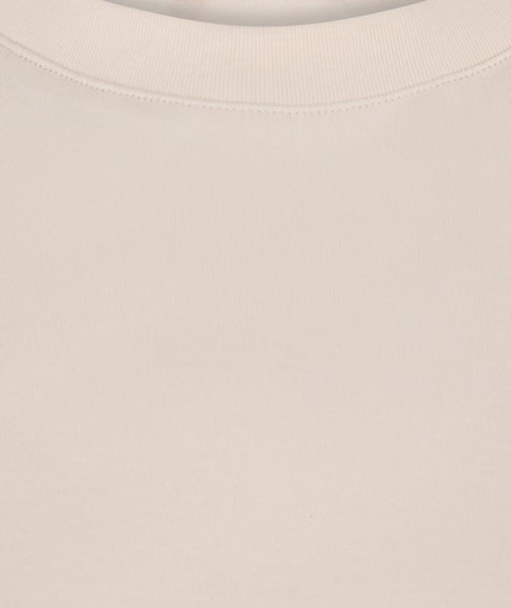 EsQualo EsQualo Blouse SP25.30025 Beige 5