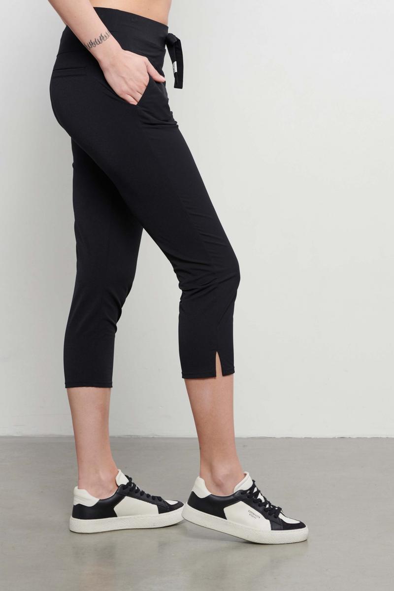 &Co Woman Pantalon Phoenix Travel Zwart 6