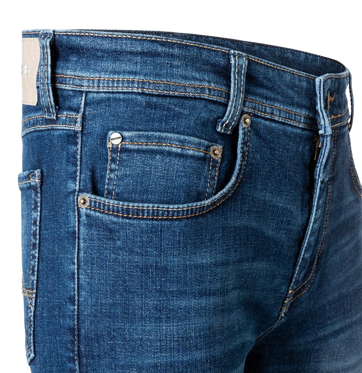 MAC Jeans 0970L050100 Blauw 5