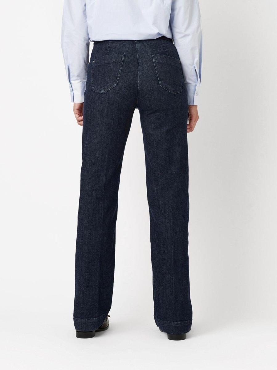 TONI Pantalon 12-39/1213-56 Blauw 3