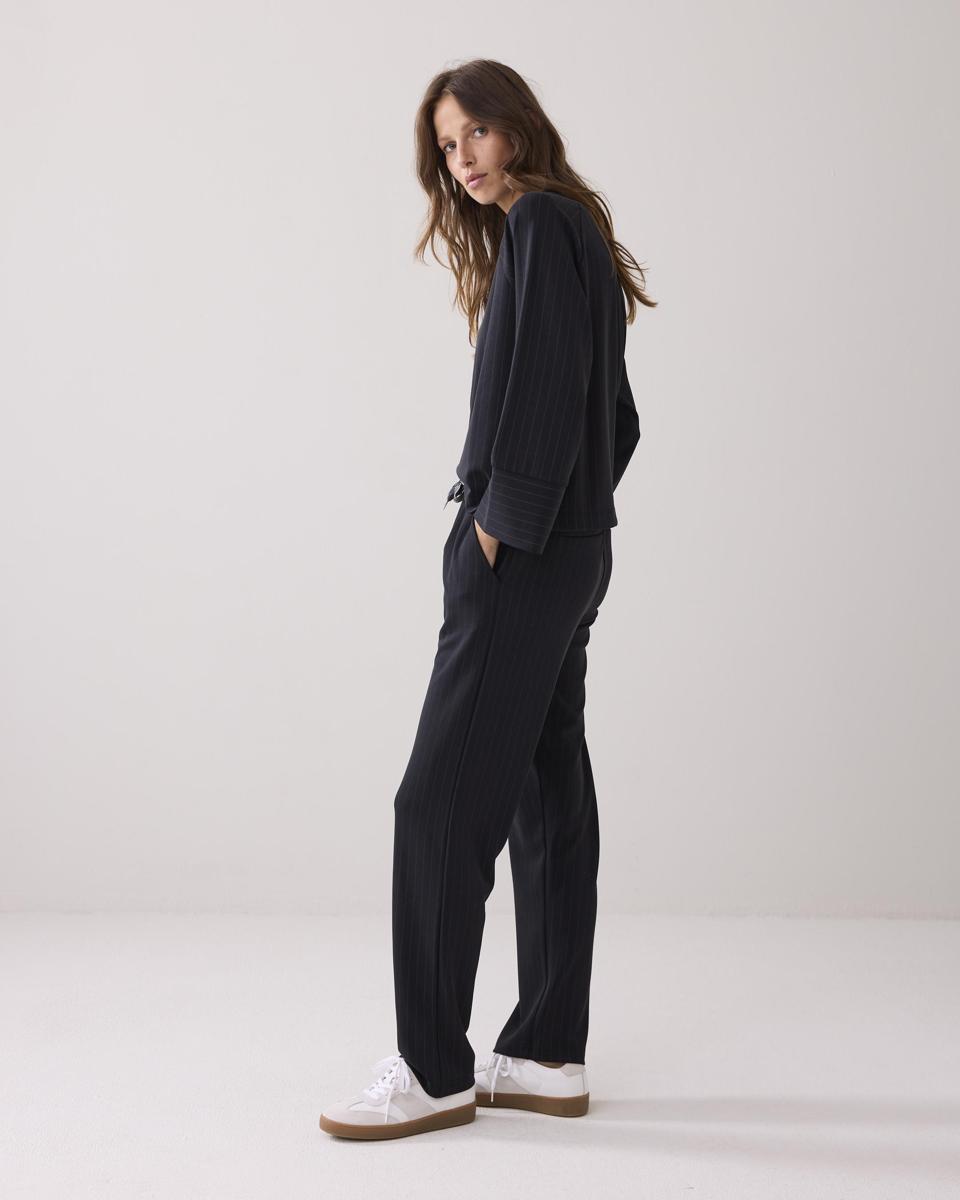 Summum Sweater 3s5158-30716 Zwart 5