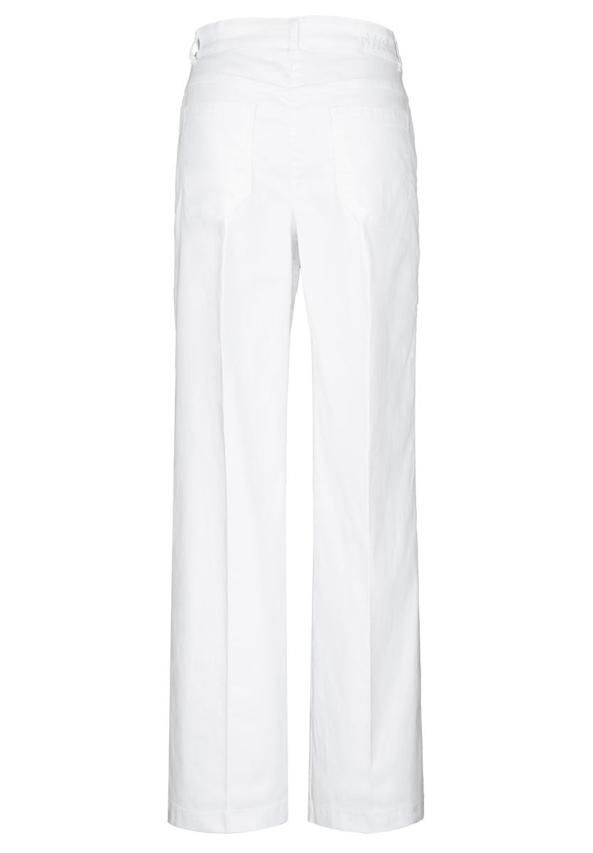 Bianca Bianca Pantalon 50123 Wit 4