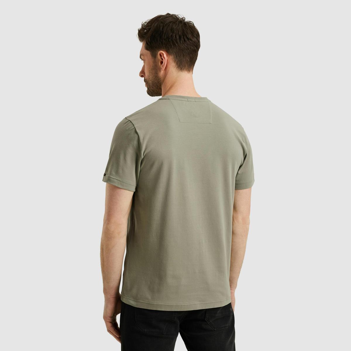 PME Legend PME Legend T-Shirt PTSS2505599 Beige 4