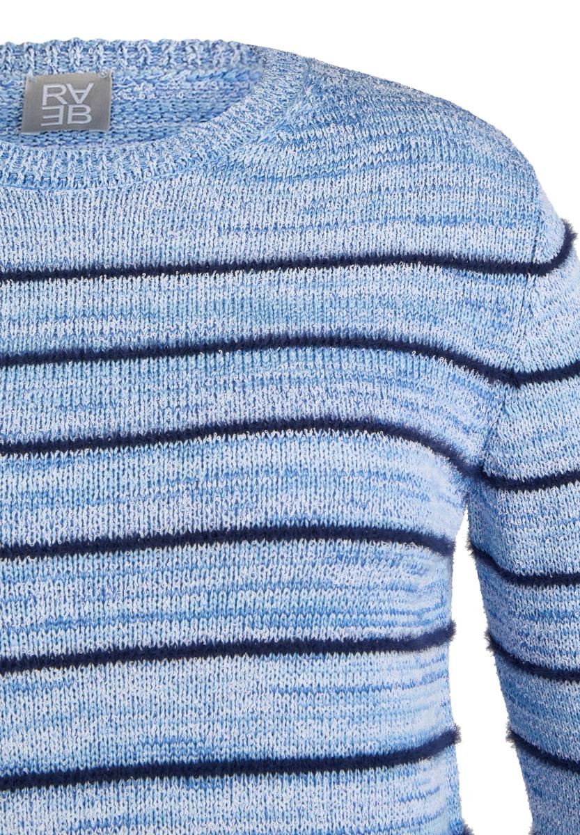 Rabe Rabe Vest 54-213602 Blauw 4