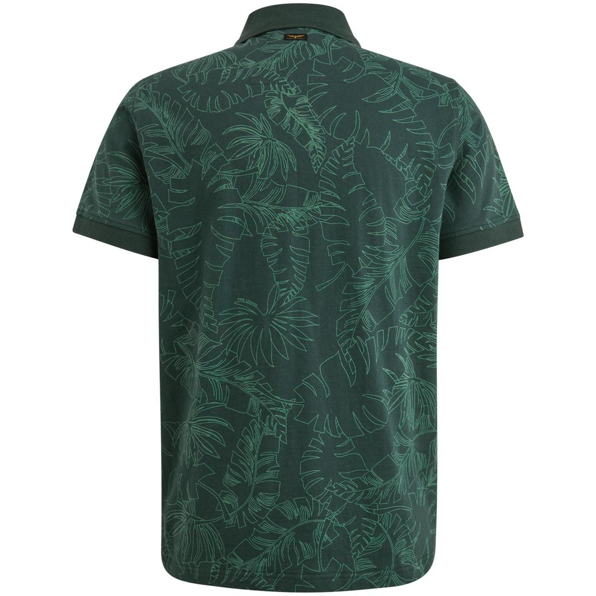 PME Legend PME Legend Polo PPSS2503859 Groen 2