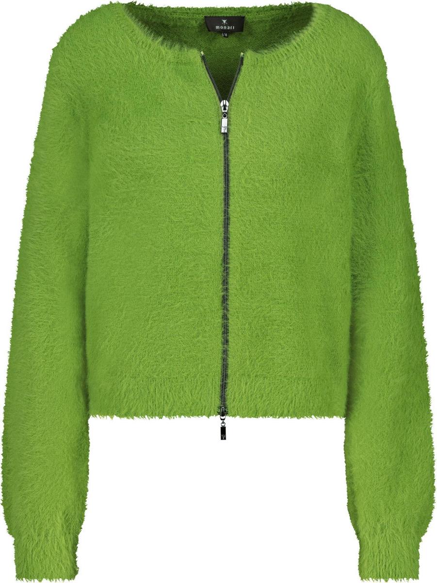Monari Vest 808921 Groen 2