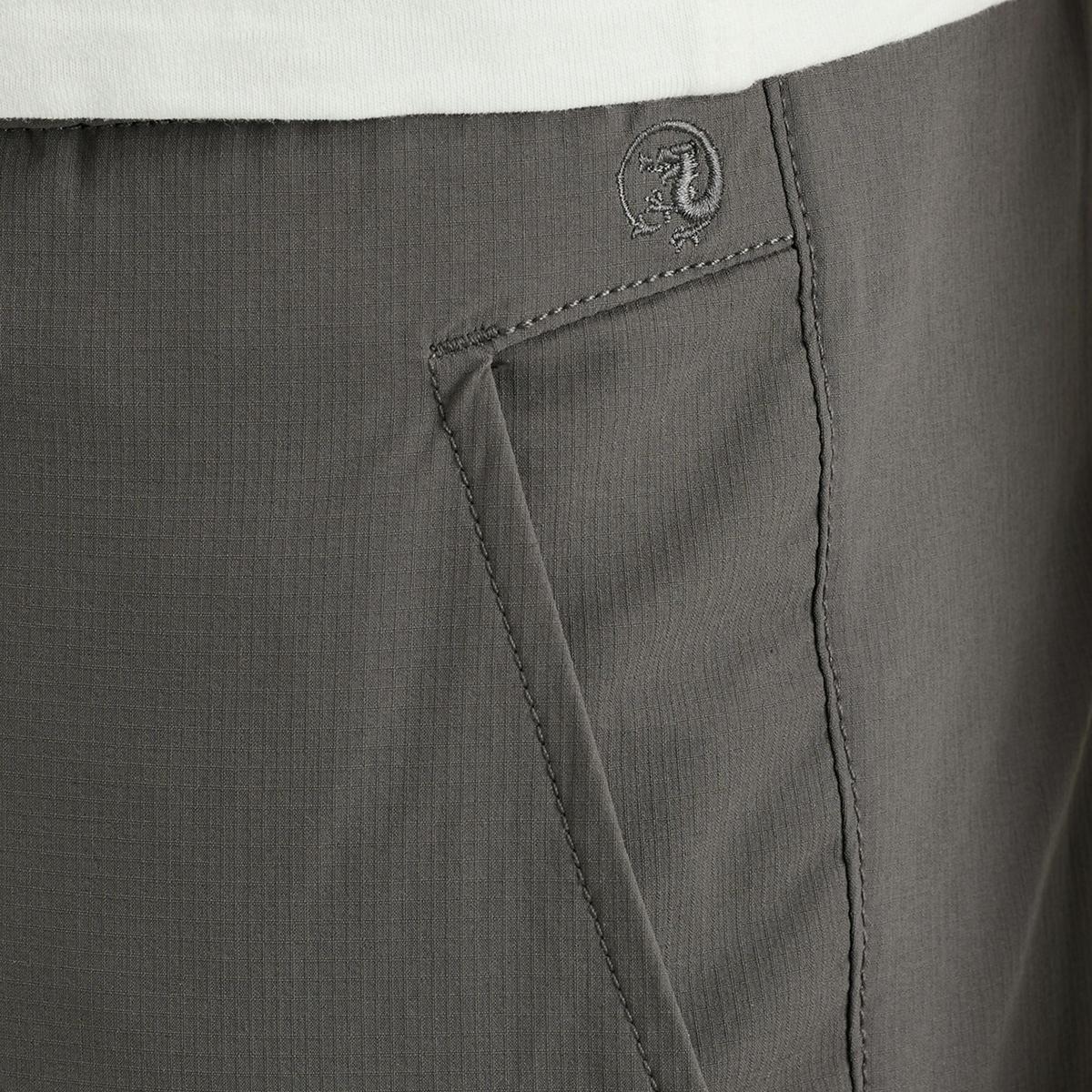 Cast Iron Cargo Shorts Grijs 4