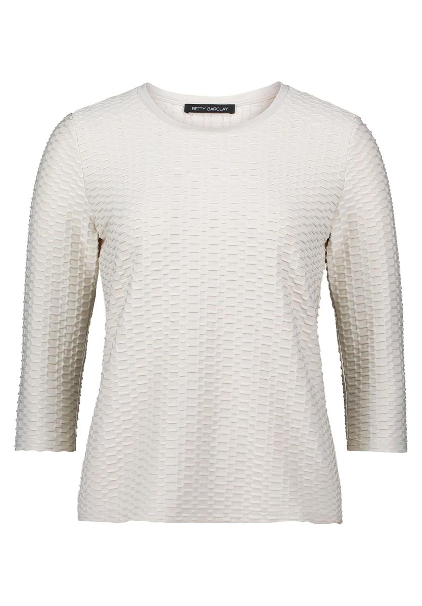Betty Barclay T-Shirt 25502794 Beige 2