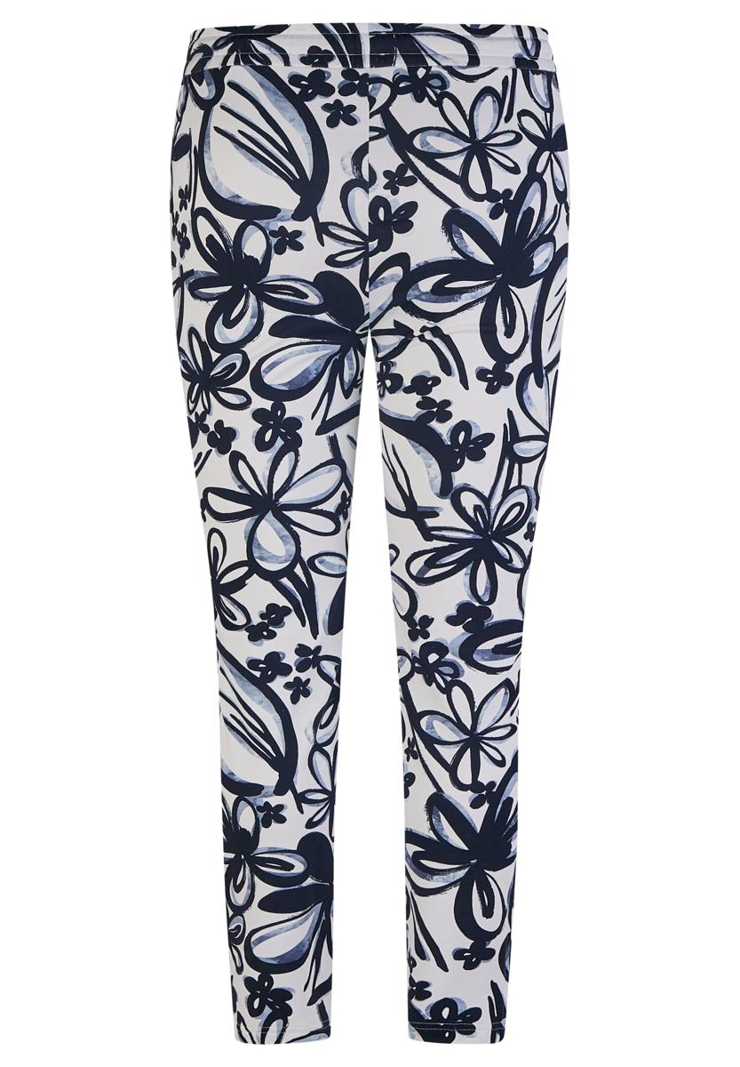 Rabe Rabe Pantalon 54-223450 Blauw 3
