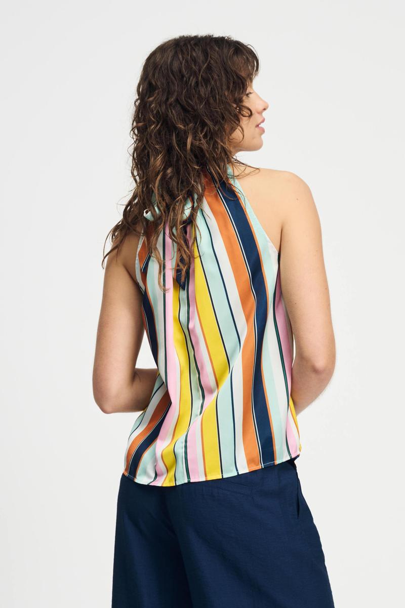 POM Amsterdam POM Amsterdam Top SP9135 Geel  4