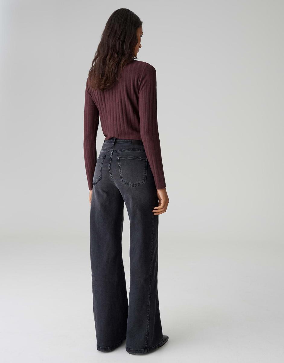 OPUS Jeans Miva Modern Grijs 6