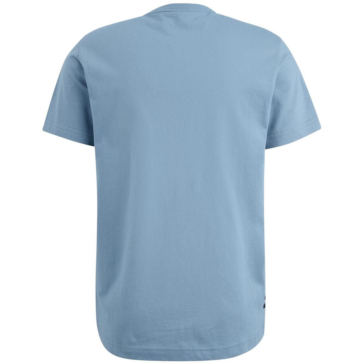 PME Legend PME Legend T-Shirt PTSS2502560 Blauw 2