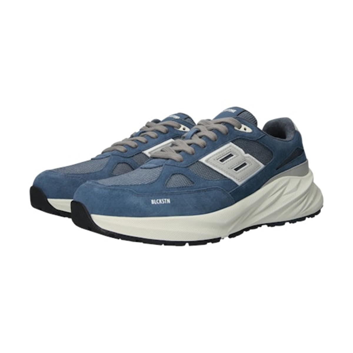 Blackstone Sneakers Flint Moss