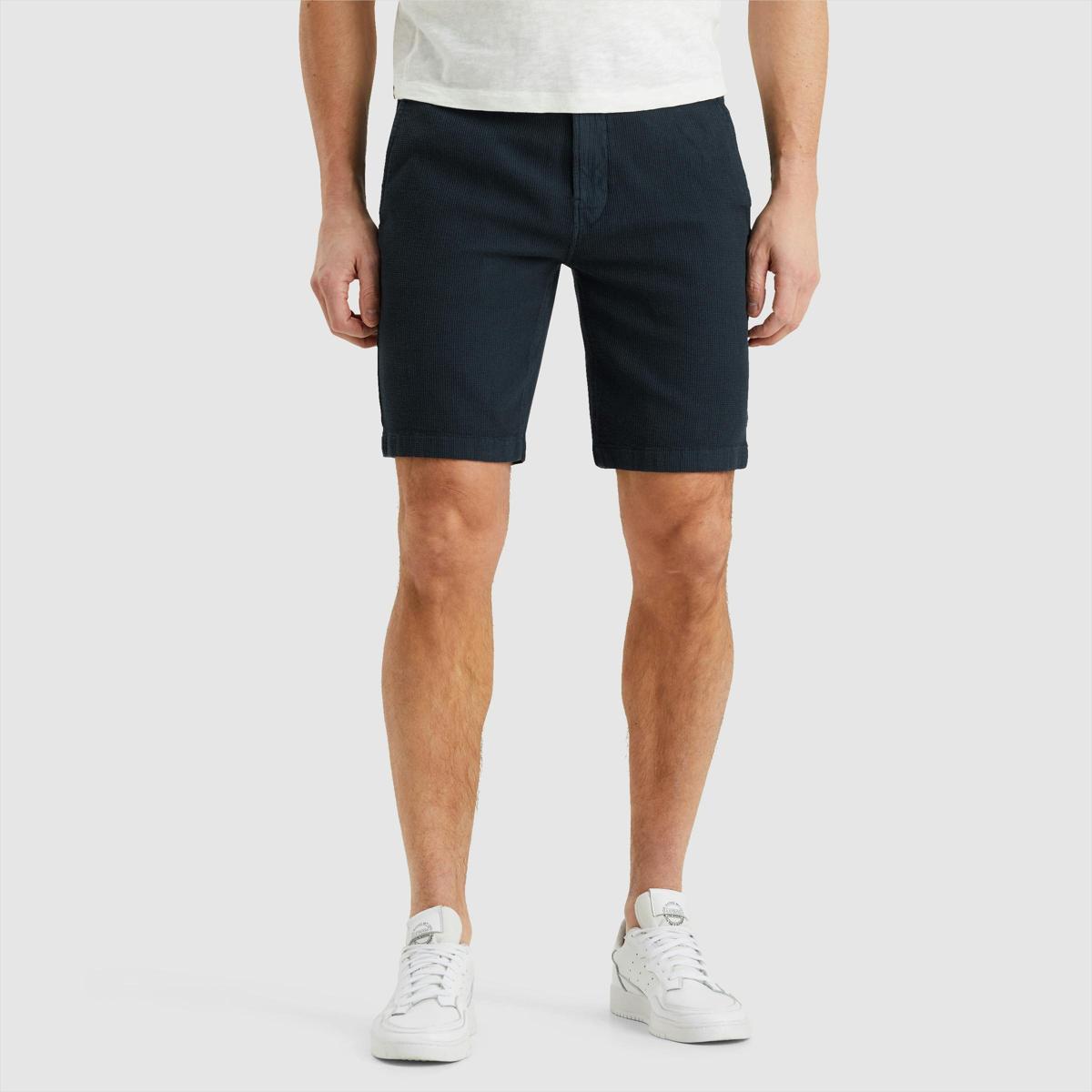 Cast Iron Chino Shorts Blauw 2