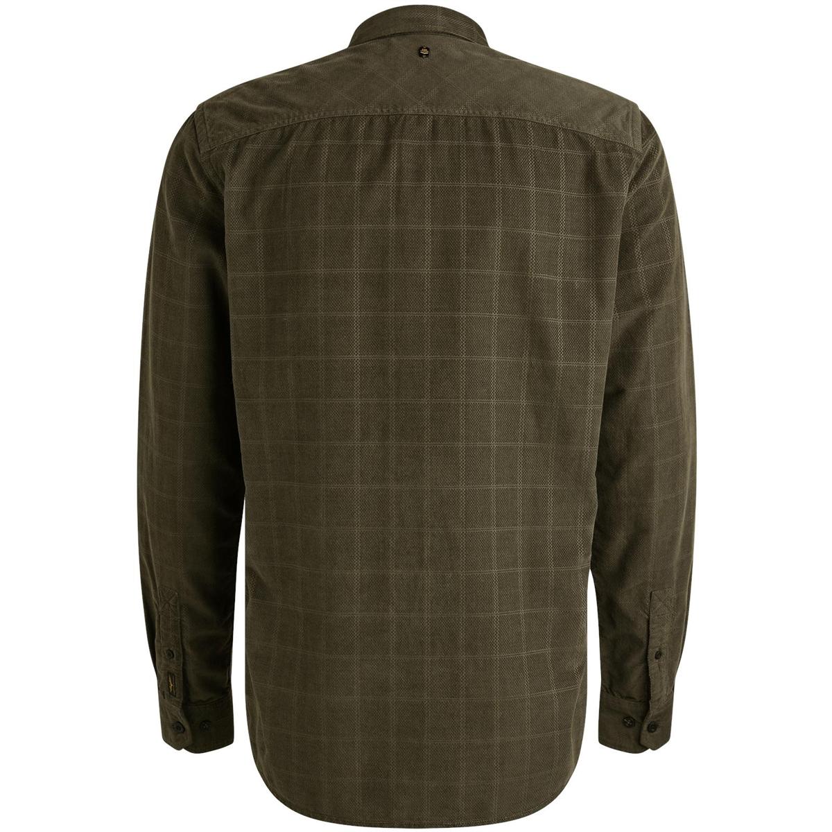 PME Legend Overhemd PSI2509242 Grijs 2