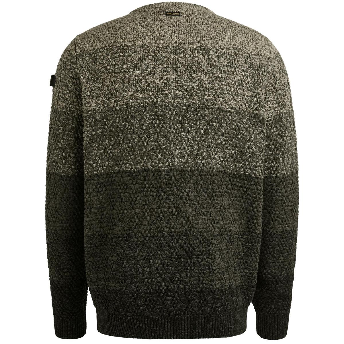 PME Legend Trui PKW2509334 Grijs 2