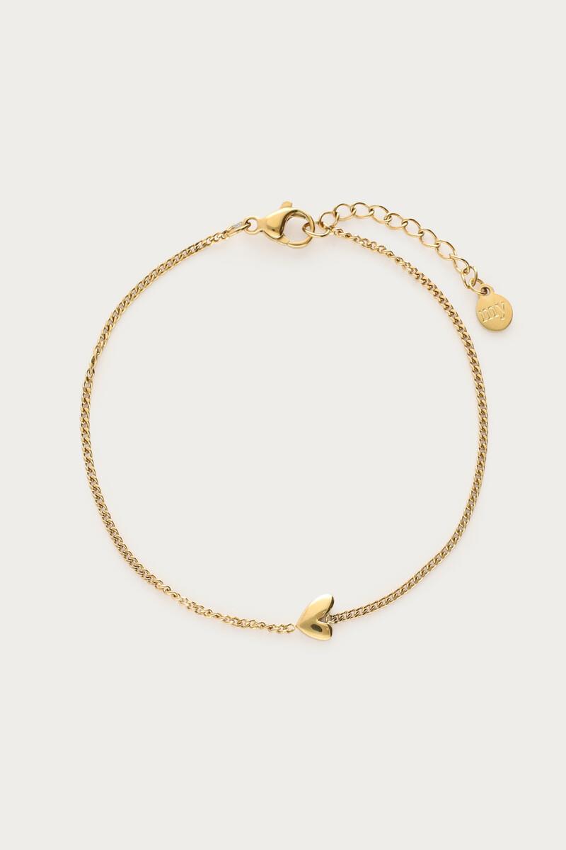 My Jewellery Armband MJ14241 Goud 1