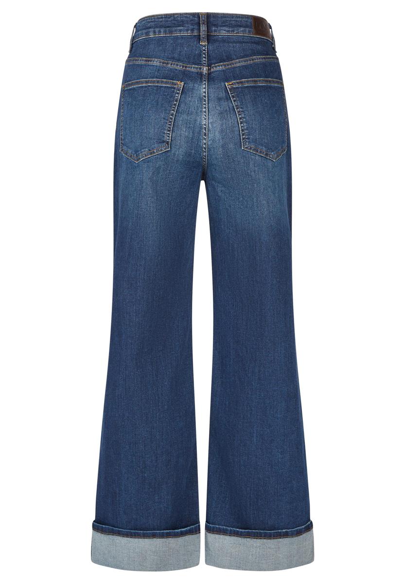 Le Comte Pantalon 55-624153 Blauw 3