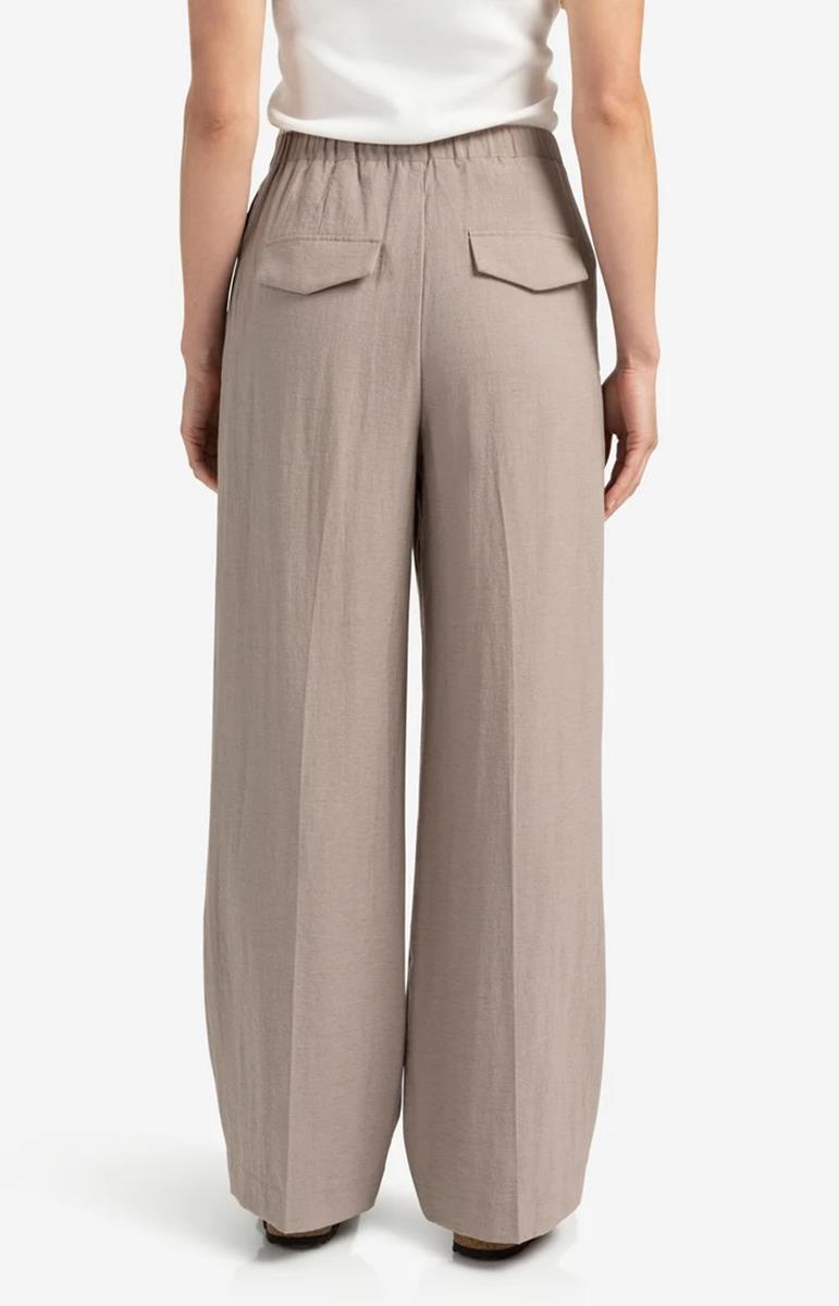 YAYA Pantalon 01-301204-507 Taupe 3