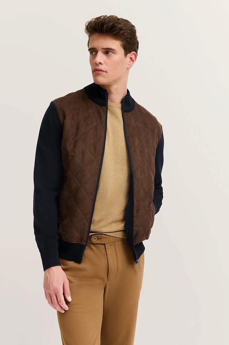 Bugatti Vest 85551D 7600 Blauw 1