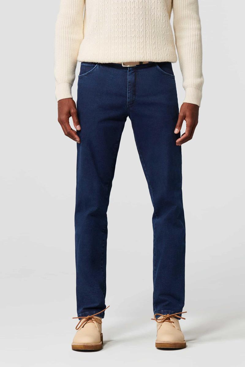 Meyer Meyer Jeans Dublin 2-4556 Blauw 1