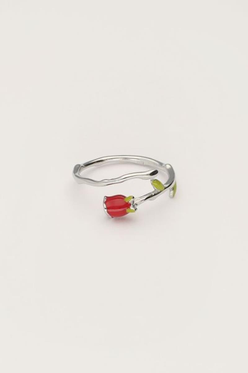 My Jewellery My Jewellery Ring MJ11239 Zilver 1