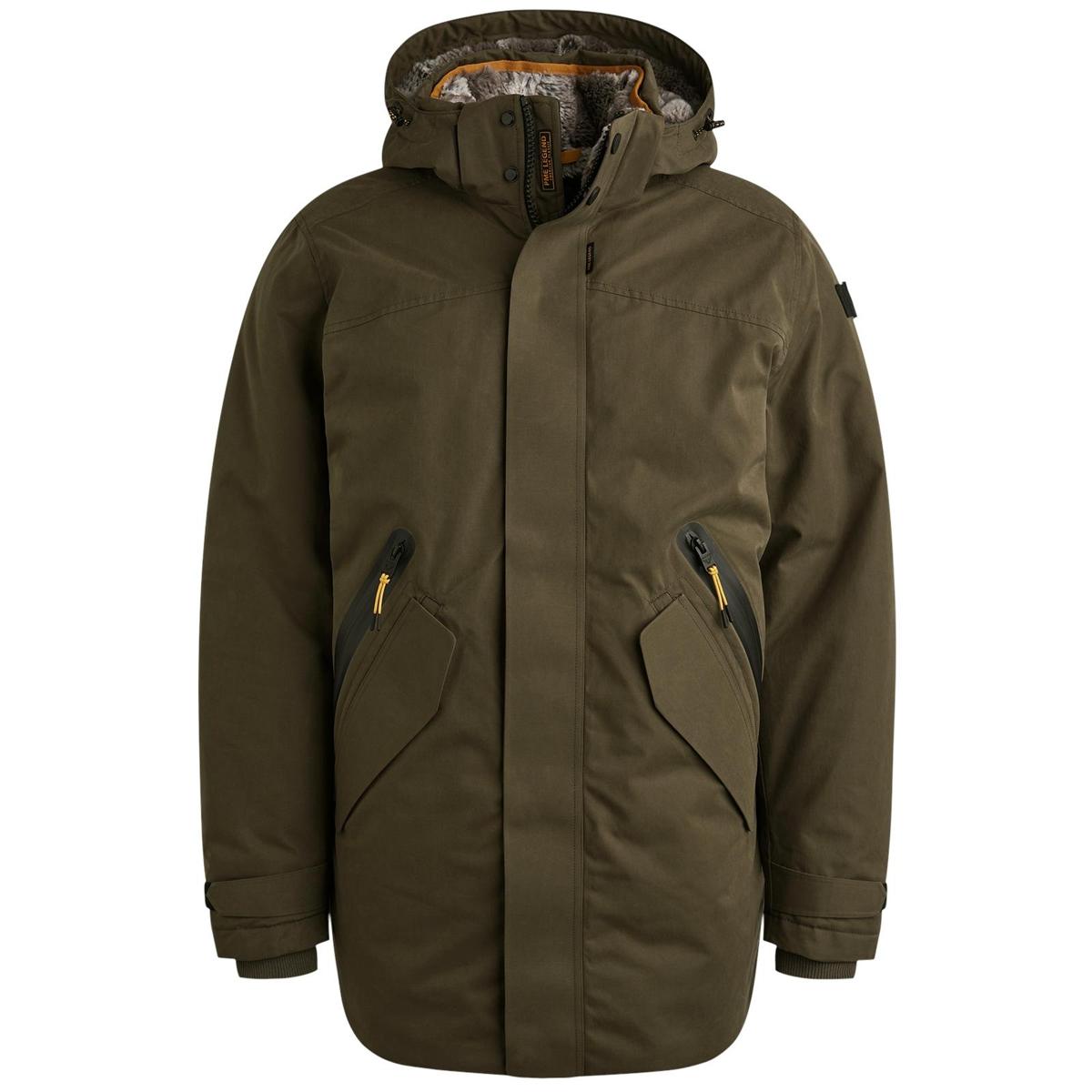 PME Legend Jas PJA2509123 Grijs 1